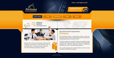BIURO RACHUNKOWE FORTUNA